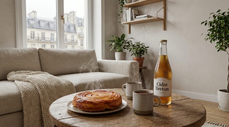Ce kouign amann maison va transformer vos goûters d'hiver : la méthode crousti-fondante sans prise de tête