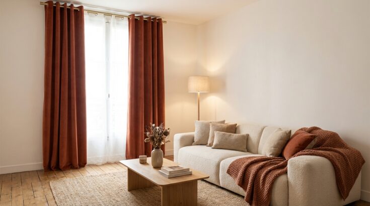 Ce rideau occultant XXL à 9,95 € chez Castorama affole les soldes, voici pourquoi il part si vite