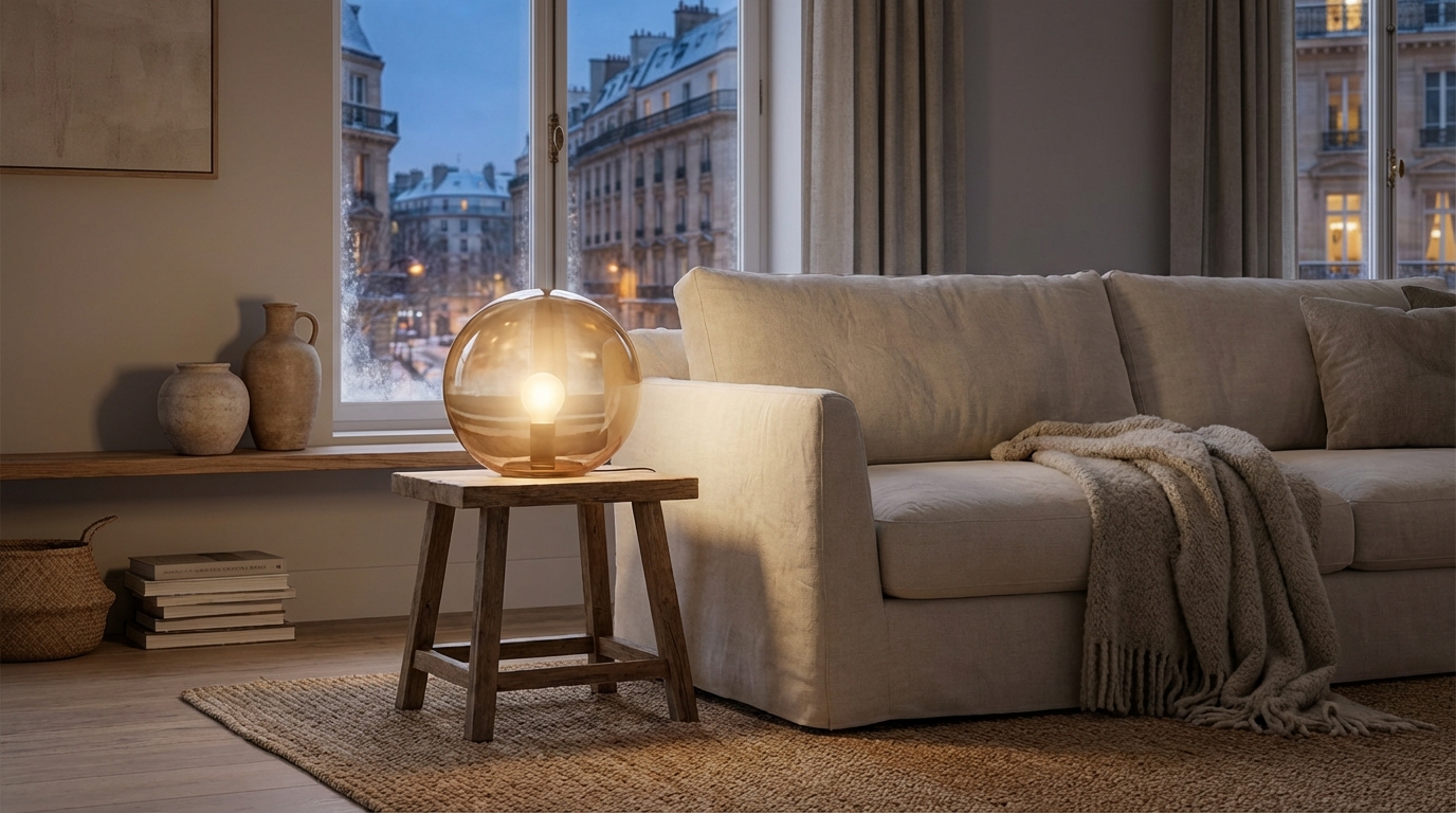 Cette lampe IKEA culte adorée des décorateurs revient en 2026 dans une ...