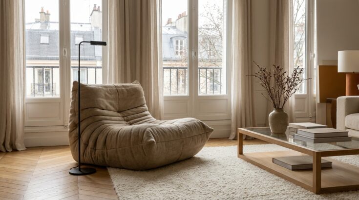 Chauffeuse Togo Ligne Roset pas chère : ces bons plans méconnus (et arnaques fréquentes) avant de vous lancer