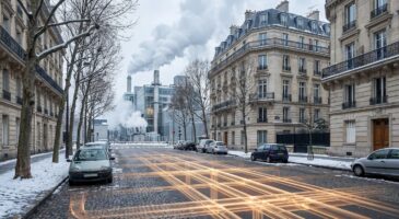 Dès 2025, ces fumées d'usine que vous maudissez pourraient secrètement faire chuter vos factures de chauffage