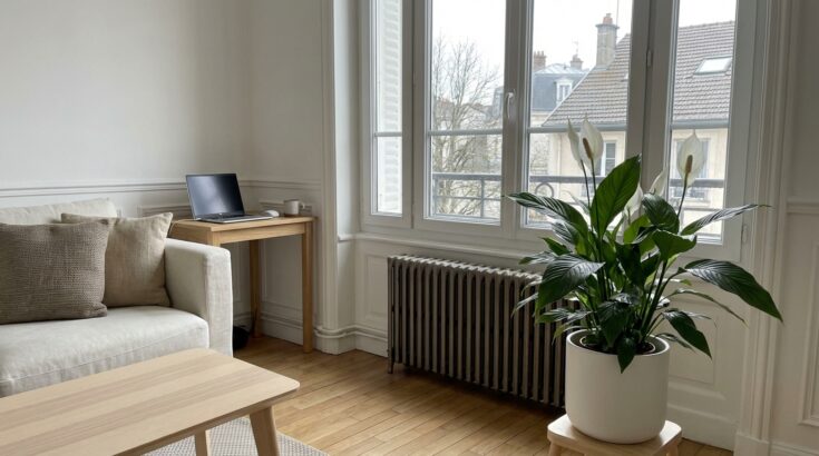 En janvier, cette plante d'intérieur fait fureur et change tout dans le salon grâce à un détail inattendu