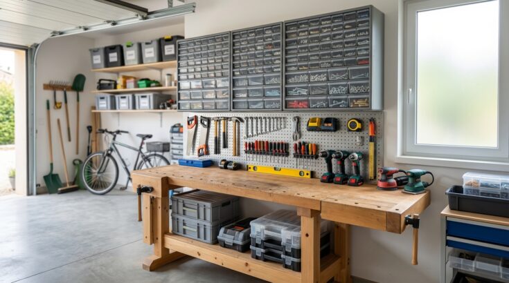 Garage sans bazar : ce rangement bricolage Gifi à 4,23€ transforme votre atelier pendant les soldes d'hiver