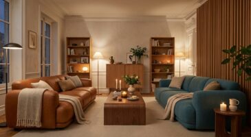 Habitat signe son grand retour : ce canapé iconique 3 places s'annonce comme la pièce incontournable de 2026