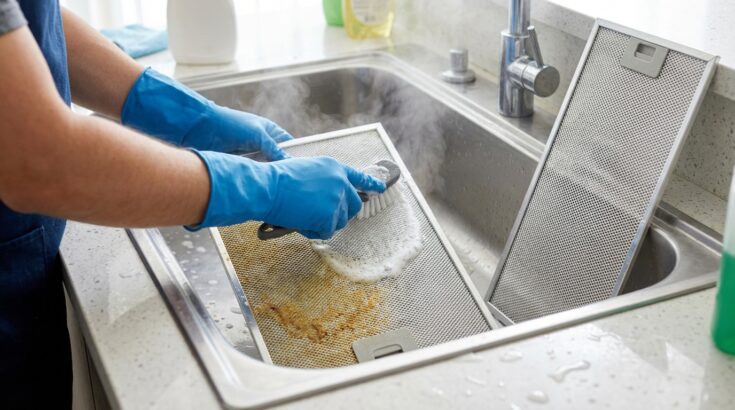 Hotte aspirante qui n’aspire plus ? Cette routine évite pannes, odeurs, risque d’incendie et gros travaux