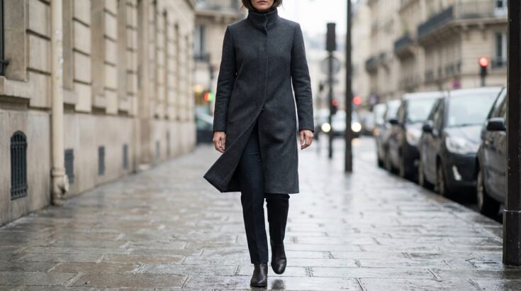 J’ai rangé toutes mes écharpes : ce col malin change mes matins d’hiver (et vous devriez l’adopter vite)