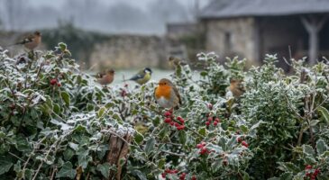 J’ai retiré toutes les mangeoires de mon jardin : ce changement discret a fait exploser le nombre d’oiseaux