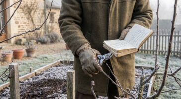 Jardin : ces 3 gestes que les bons jardiniers font dès le 1er janvier (et que vous regretterez d'ignorer au printemps)