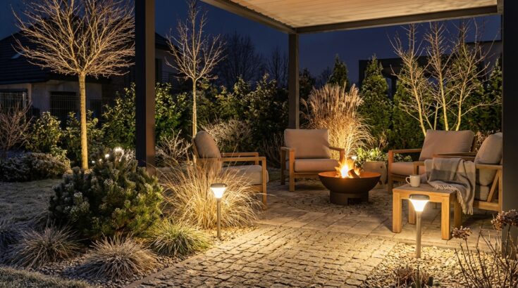 Jardin noir ou terrasse façon parking ? Ce plan sans électricien ni travaux change tout en une soirée