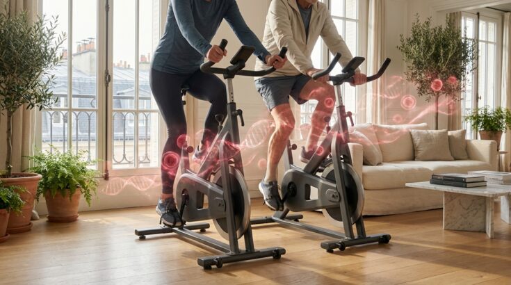 Les médecins sont formels : ce sport de salon 10 min par jour agirait sur ce cancer colorectal très courant