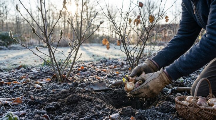 Marre des massifs ratés ? Ces 9 fleurs rustiques à planter dès janvier transforment votre jardin au printemps