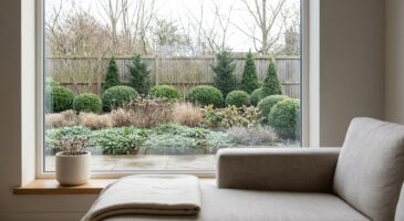 Massif de jardin : ces 3 gestes simples à faire en hiver pour éviter ce décor triste jusqu'en juin