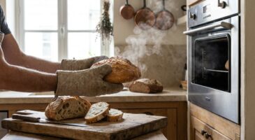 Pain maison : si votre miche reste compacte ou durcit, ce geste de boulanger méconnu change tout
