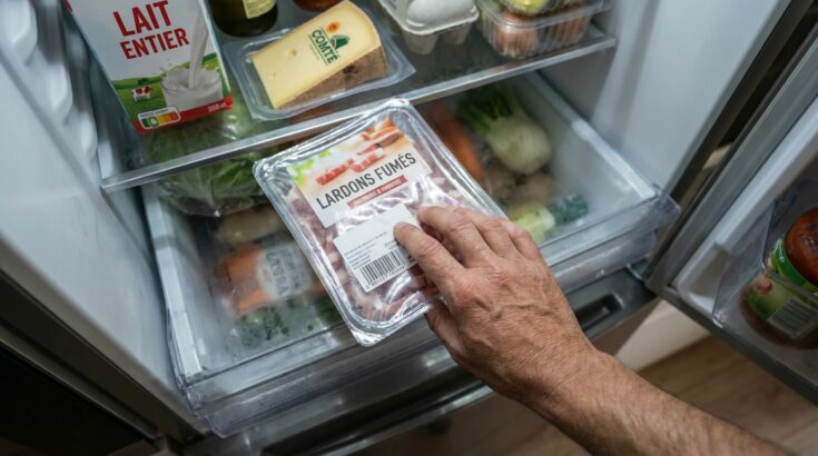 Rappel conso : ces lardons à prix cassé chez Carrefour et Match visés par un grave risque de salmonelle