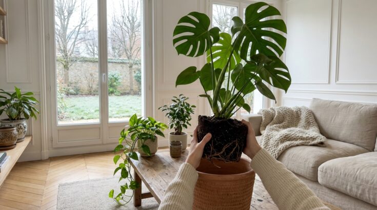 Rempotage en hiver : cette règle que tous les amoureux de plantes d'intérieur suivent encore les met en danger