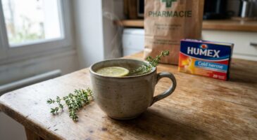 Rhume : vous foncez en pharmacie mais vous oubliez ce simple ingrédient de cuisine aussi efficace qu’un médicament