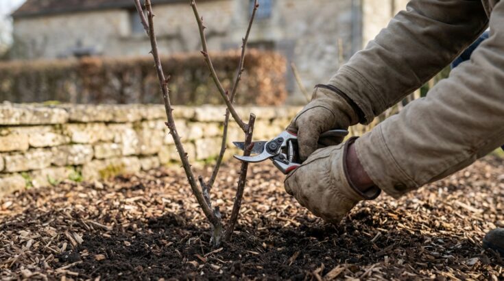 Rosiers : ce geste d’hiver à faire avant fin janvier, sinon vous risquez d’anéantir votre floraison de printemps
