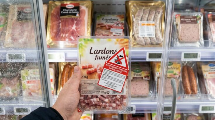 Salmonelles : ces lardons fumés vendus chez Carrefour et Match à vérifier d'urgence dans votre frigo
