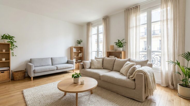 Salon : ce canapé « passe-partout » que presque tous les Français ont chez eux va plomber votre déco dès 2026