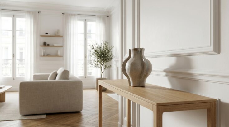 Si votre déco paraît plate, ne négligez plus ce vase raffiné : placé au bon endroit, il change tout