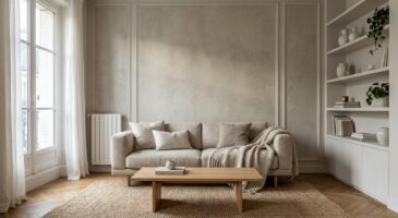 Si vous refaites vos murs en 2026, ne choisissez plus la peinture avant d'avoir vu cet enduit de hammam