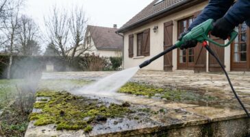 Soldes d'hiver Lidl : ce nettoyeur haute pression Parkside à moins de 40 € peut métamorphoser votre terrasse