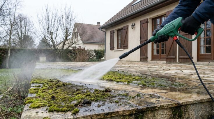 Soldes d'hiver Lidl : ce nettoyeur haute pression Parkside à moins de 40 € peut métamorphoser votre terrasse