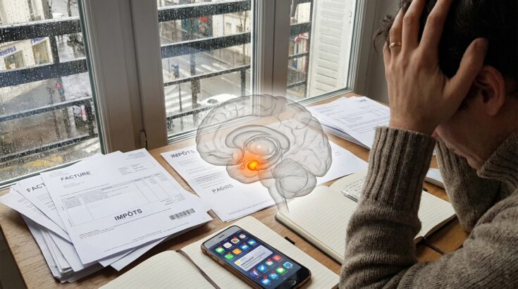 Stress ou trouble anxieux ? Ces 3 critères méconnus à vérifier d’urgence avant que votre vie ne déraille