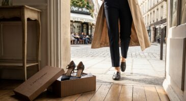 Talons hauts : cette décision radicale que j’ai prise pour sauver mon dos (et que je ne le regrette pas)