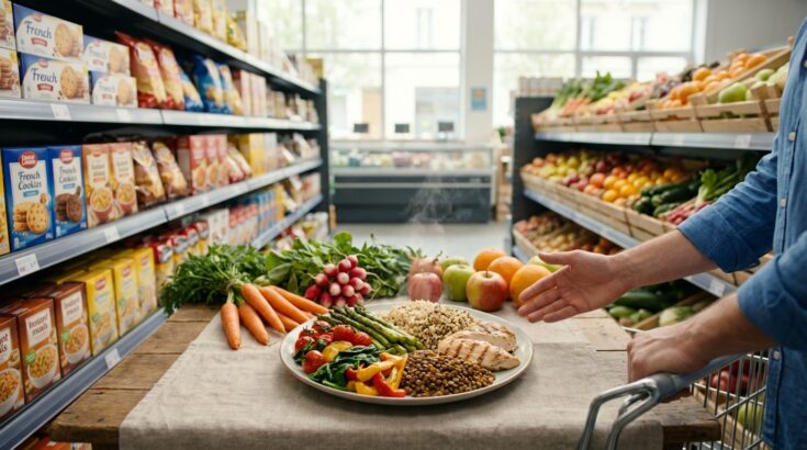 Voici ce que mangent vraiment ceux qui vivent très longtemps (et que vos régimes à la mode vous ont fait oublier)