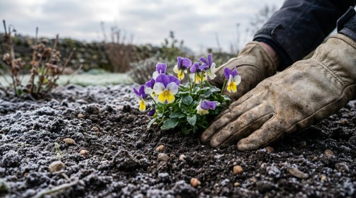 Vous avez jusqu’à fin janvier pour planter cette fleur résistante à -15 °C et profiter d’un été fleuri au jardin