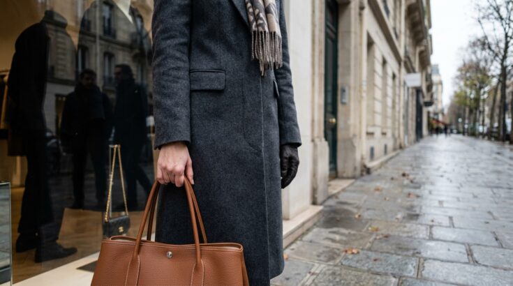 J'ai banni cet accessoire ultra tendance : l'astuce de styliste qui rend instantanément vos tenues d'hiver plus chic